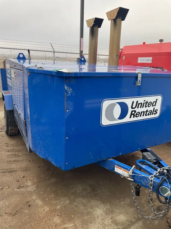 2019 Allmand MH500IQ Indirect Fired Heater