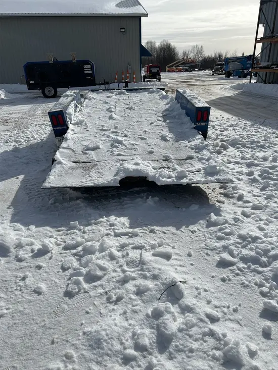2019 Towmaster T-12DT 16' Trailer