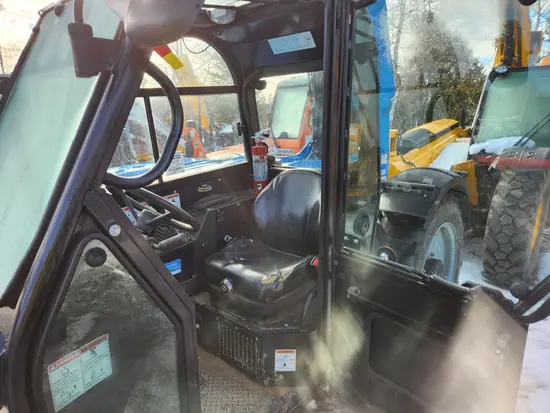 2017 Genie GTH-636 Forklift