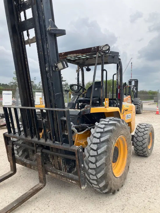 2018 JCB 930-4 Forklift