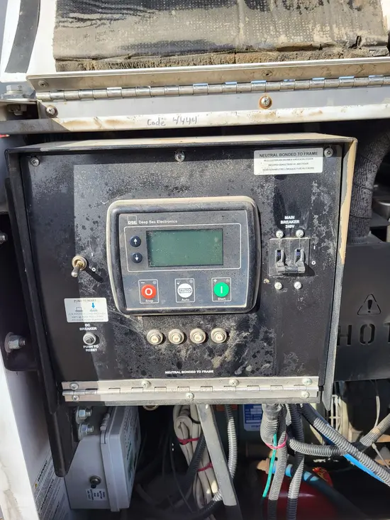 2022 Generac MLT4200IVF4 Portable Light Tower