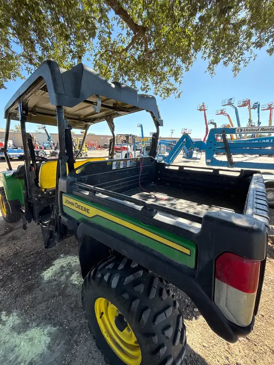 2022 John Deere XUV855M S4 Utility Vehicle