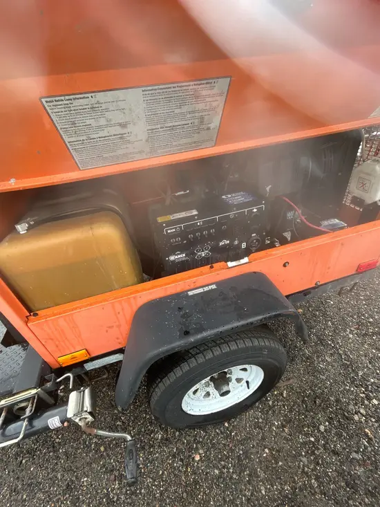 2017 Wanco WLT-4MVL Portable Light Tower