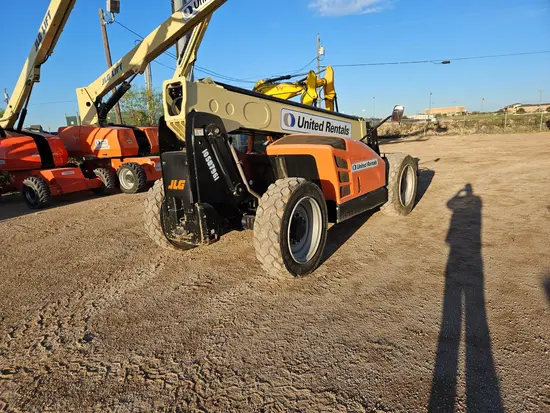2016 JLG 642 Forklift