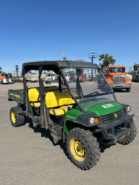 2021 John Deere XUV855M S4 Utility Vehicle
