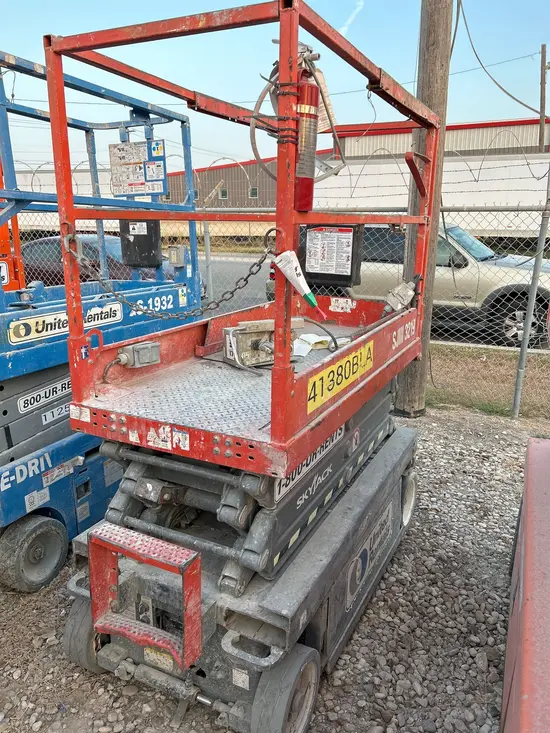 2017 Skyjack SJIII3219 Scissor Lift