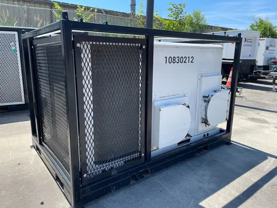 2018 TRANE 5T-208V-WSC060E