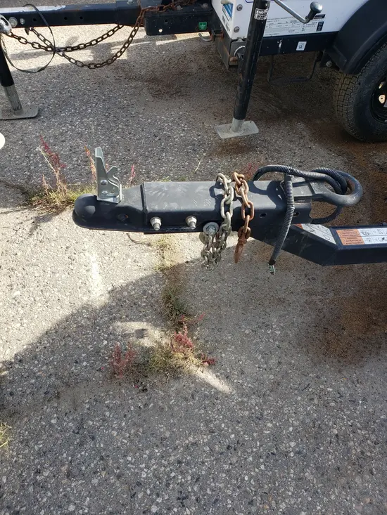 2018 Wacker Neuson LTV6L Portable Light Tower