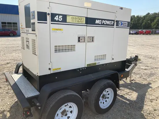 2020 Multiquip DCA45SSIU4F Diesel Generator