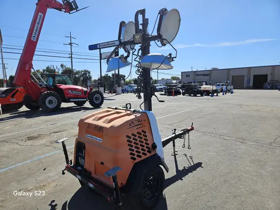 2018 Magnum Pro MLT6SM Portable Light Tower