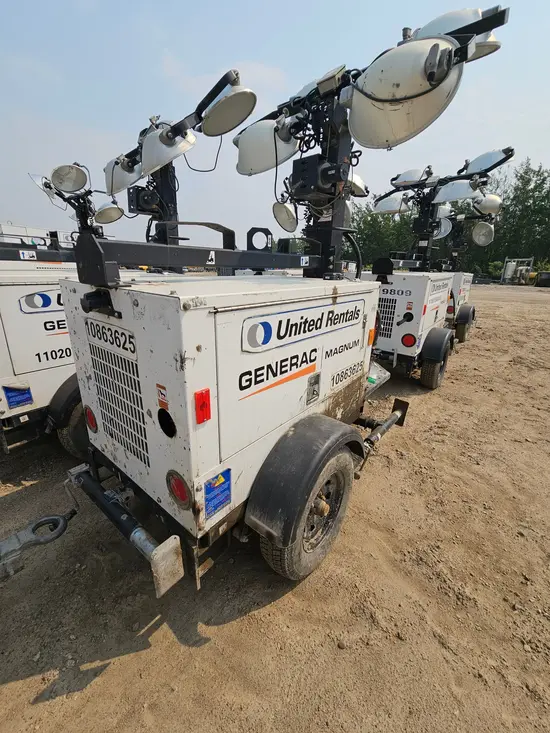 2018 Magnum Pro MLT3060 Portable Light Tower