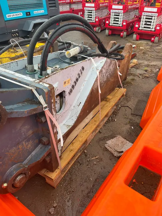 2019 Kent FX475QTV Attachment