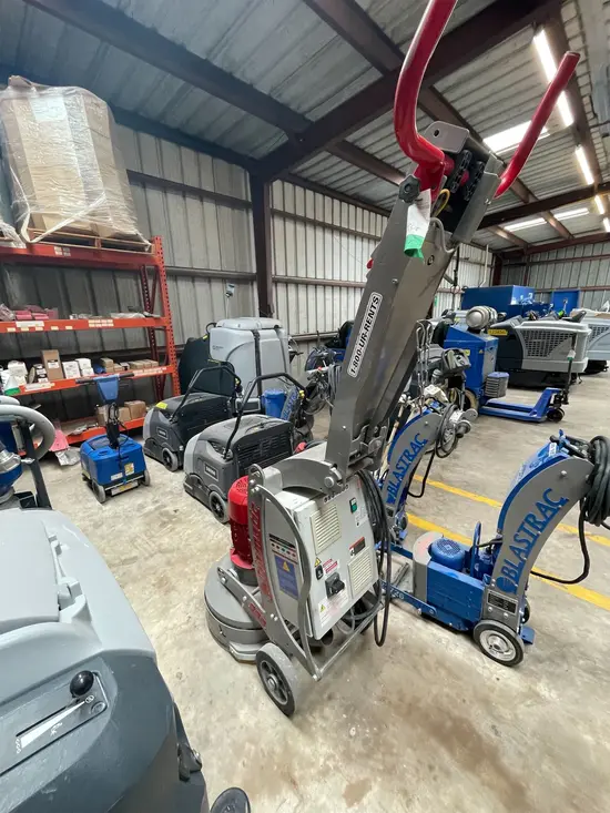 2021 Blastrac BMG-555-230V