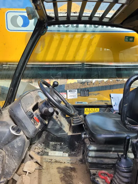 2021 JCB 512-56 Forklift