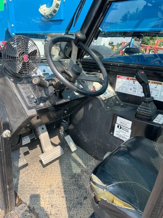 2016 Genie GTH-844D Forklift