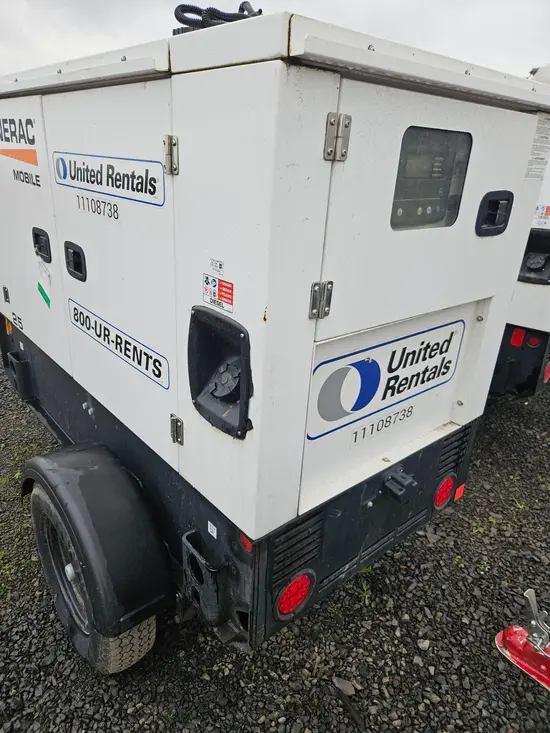 2020 Magnum Pro MDG25IF4 Diesel Generator