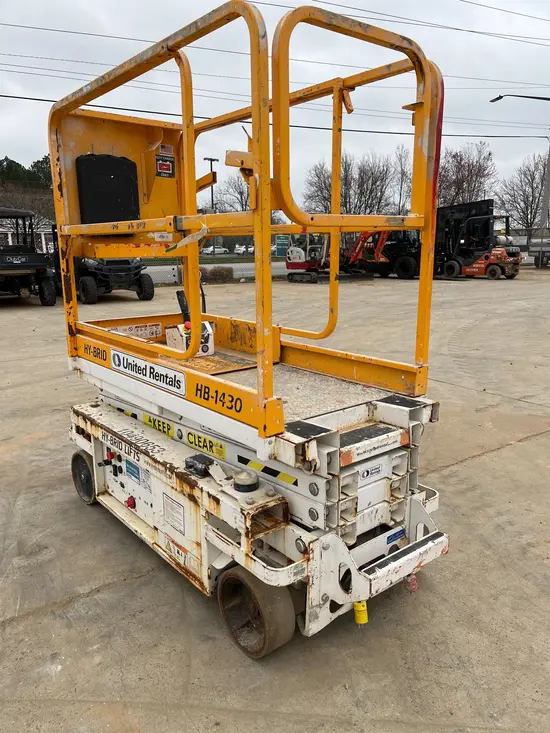 2016 Hy-Brid Lifts HB1430 Scissor Lift