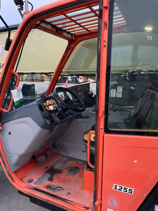 2016 JLG 1255 Forklift