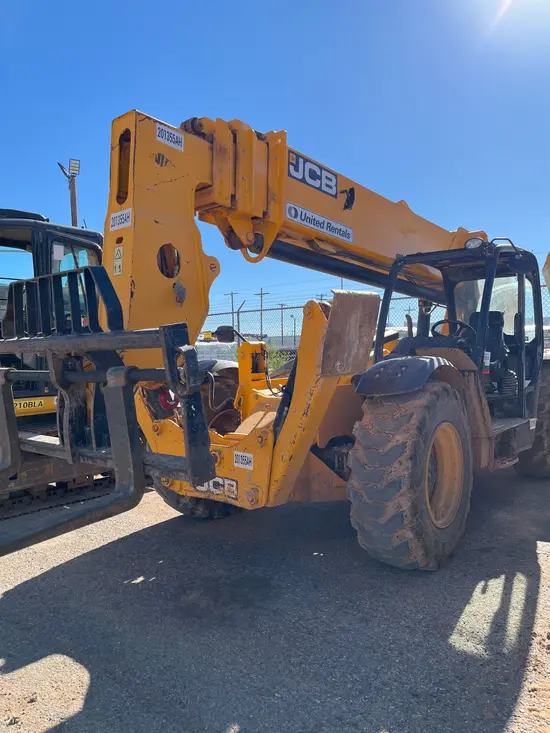 2017 JCB 510-56 Forklift