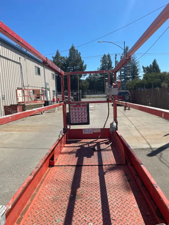 2017 Skyjack SJIII3226 Scissor Lift
