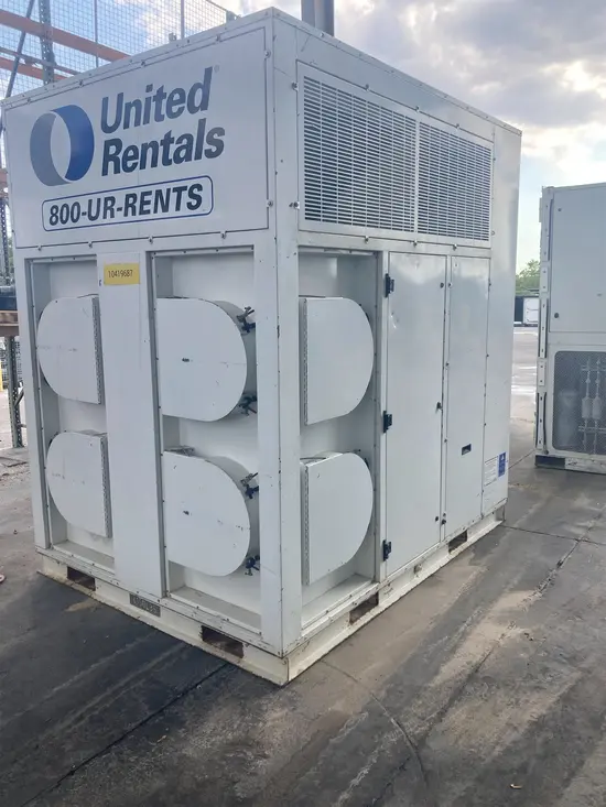 2015 Custom Air Products & Services ENTCAP30T