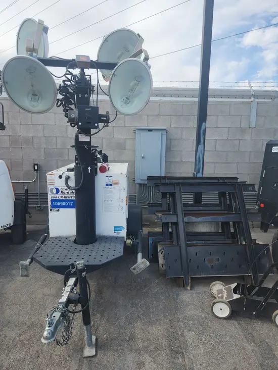2017 Magnum Pro MLT3060MV Portable Light Tower