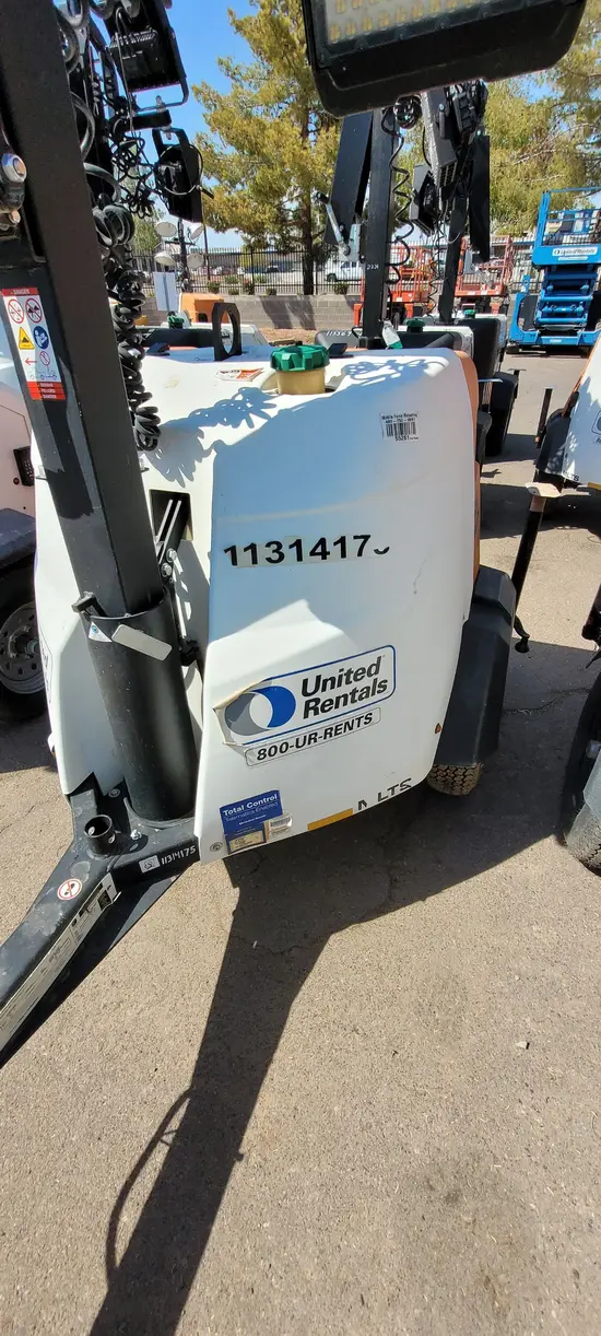 2021 Generac MLTS-2 Portable Light Tower