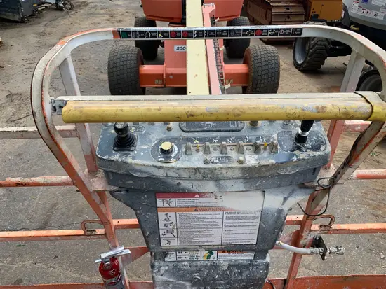 2016 JLG 400S Boom Lift