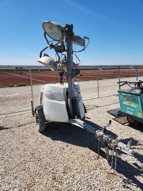 2017 Magnum Pro MLT6SM Portable Light Tower