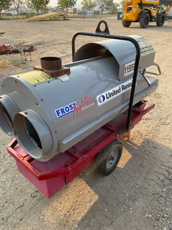 2023 Frost-Fighter IDF350-II Indirect Fired Heater