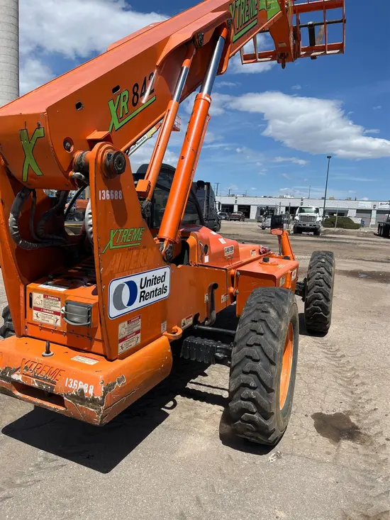 2013 XTREME XR842 Forklift