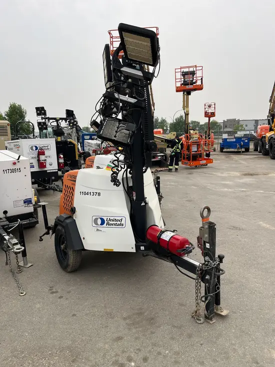 2020 Generac MLT6SKDS Portable Light Tower