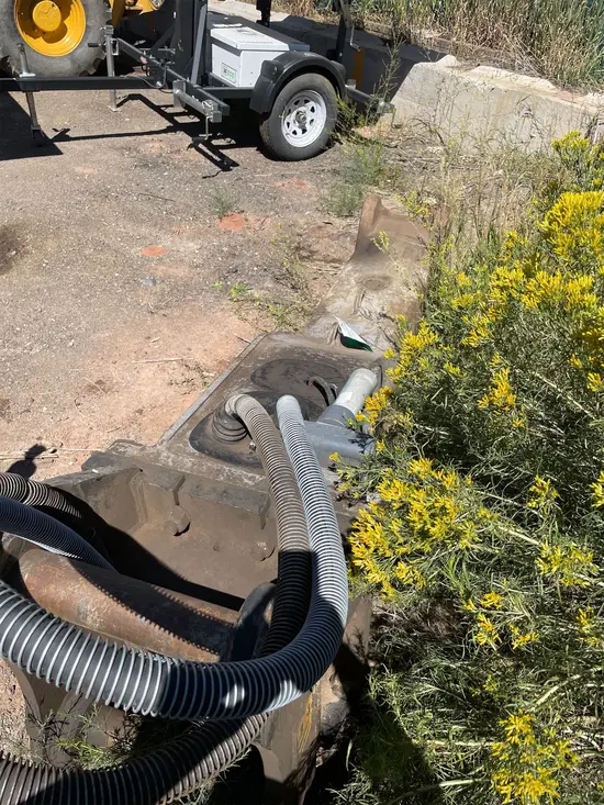 2019 Epiroc EC 150T Attachment