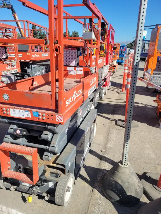 2017 Skyjack SJIII3219 Scissor Lift