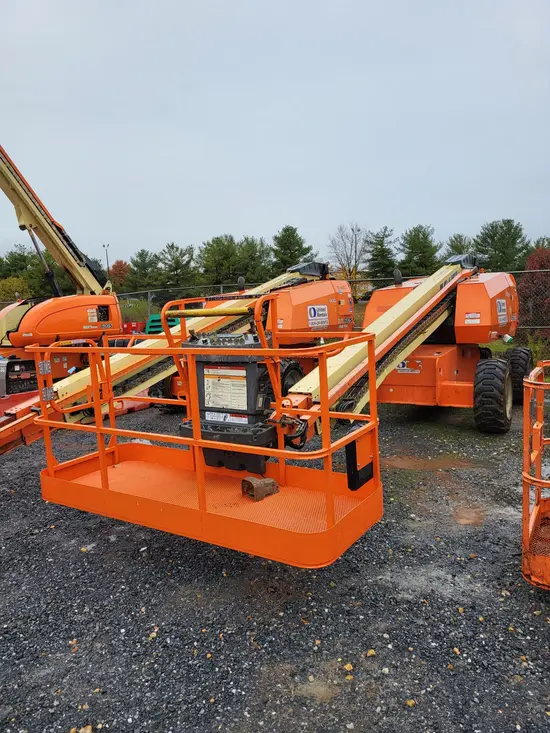 2017 JLG 600S Boom Lift