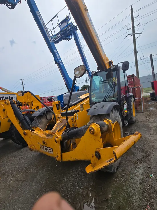 2016 JCB 512-56 S Forklift