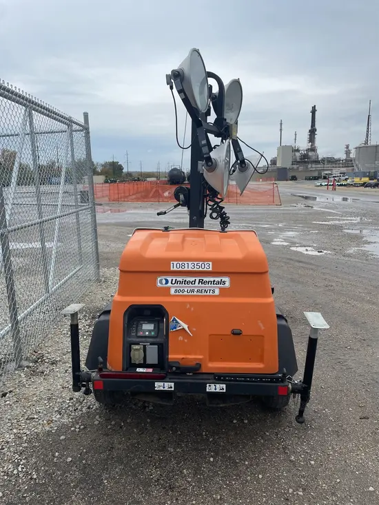 2018 Magnum Pro MLT6SM Portable Light Tower