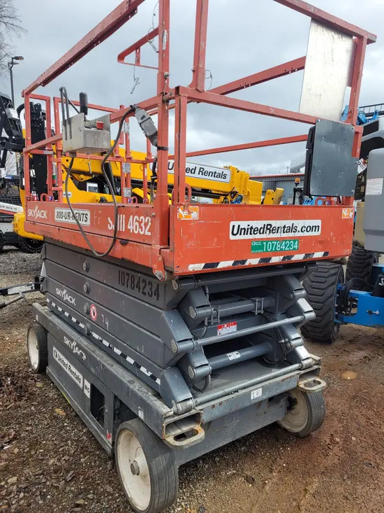 2018 Skyjack SJIII4632 Scissor Lift