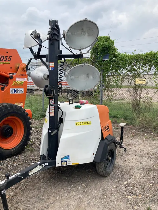 2019 Magnum Pro MLT6SM Portable Light Tower