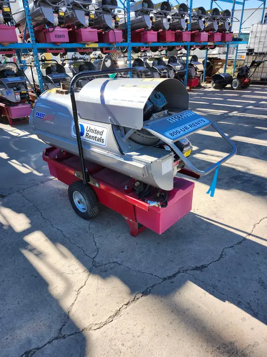 2022 Frost-Fighter IDF350-II Indirect Fired Heater