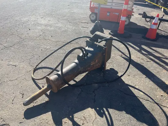 2019 Wacker Neuson HB36 Attachment