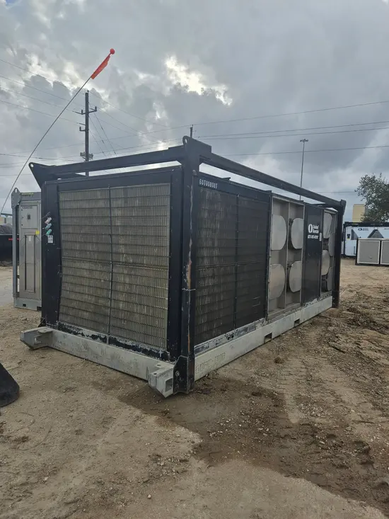 2008 TRANE TEH600A4DU0A4NA