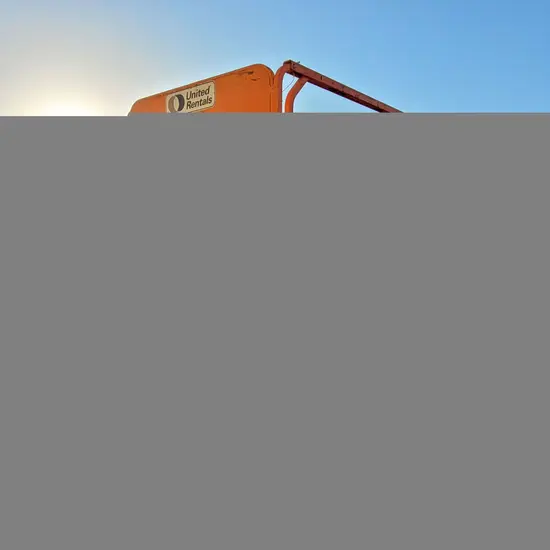 2017 Snorkel S4732E Scissor Lift