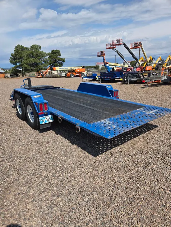 2021 Felling FT-10 Trailer