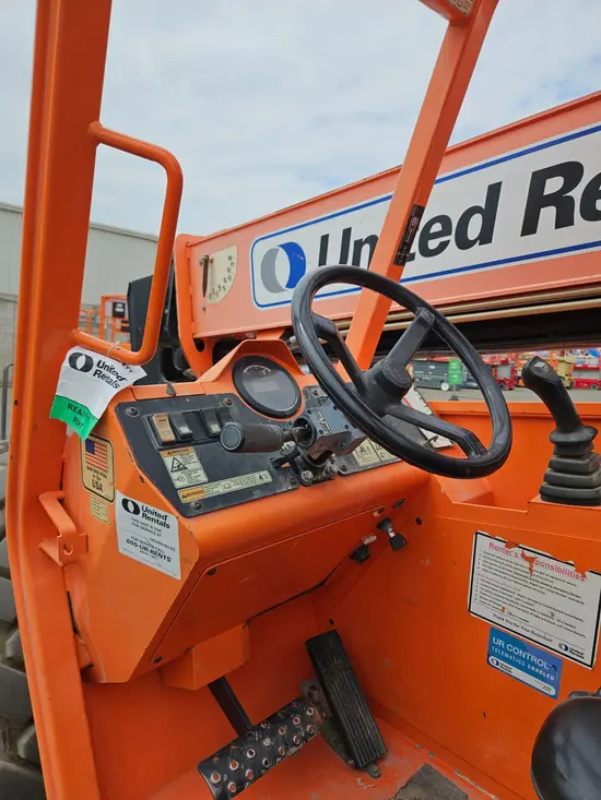 2016 SKYTRAK 6036 Forklift