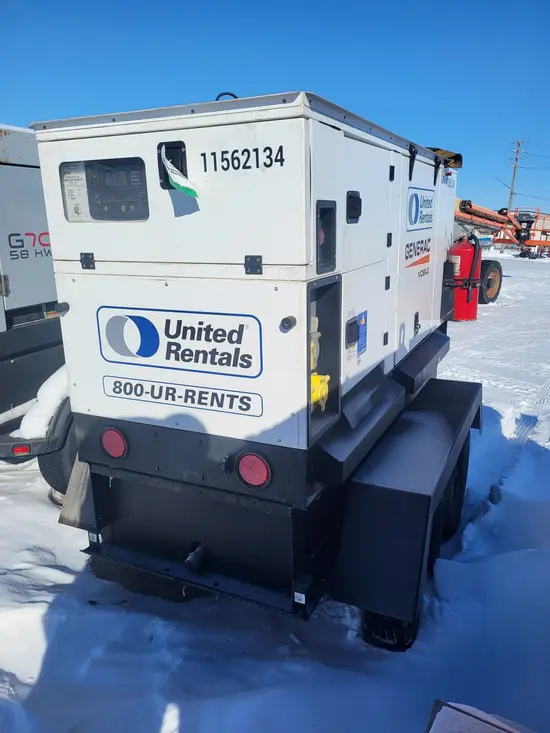 2022 Generac MMG45IF4CAN Diesel Generator