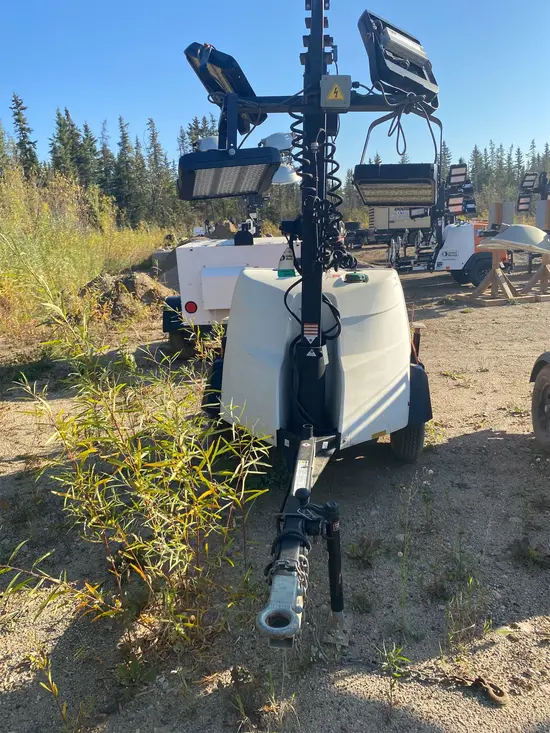2020 Generac MLT6SKDS Portable Light Tower