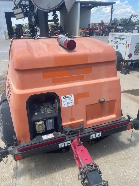 2018 Magnum Pro MLT6SM Portable Light Tower