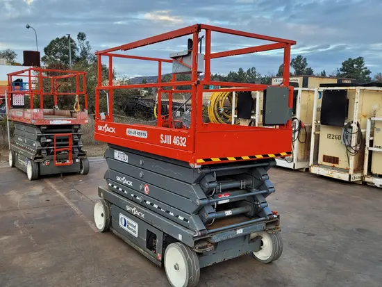 2017 Skyjack SJIII4632 Scissor Lift