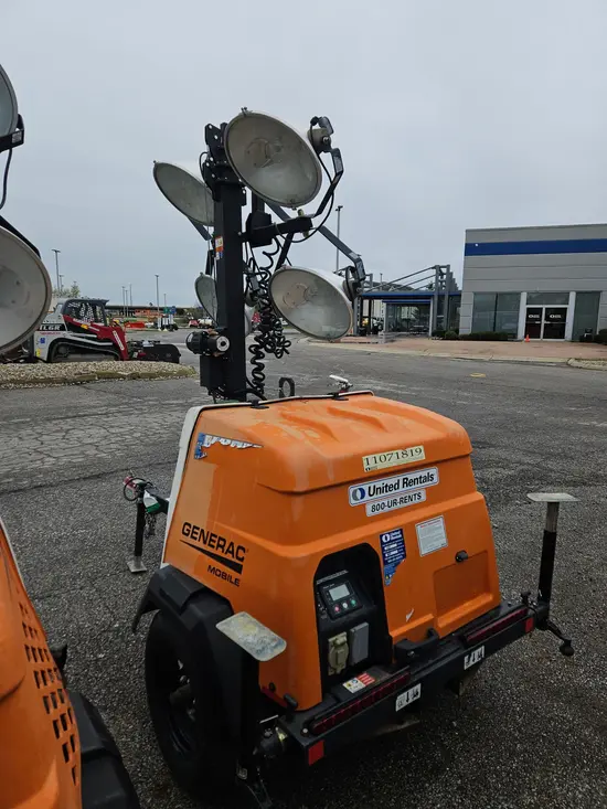 2020 Magnum Pro MLT6SM Portable Light Tower